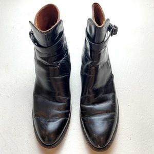 VTG B.F. Goodrich Leather Boots